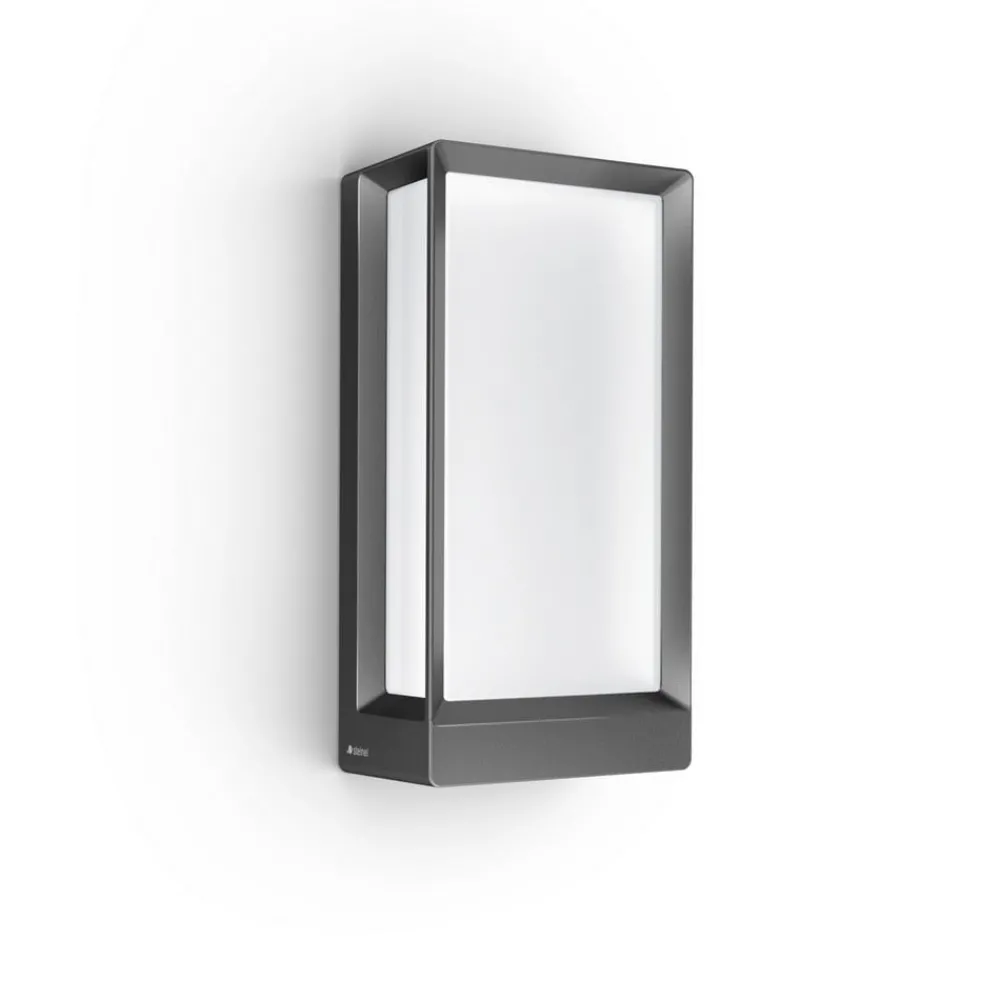STEINEL Væglamper > L 42 C udendørs LED-væglampe antracit
