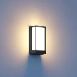 STEINEL Væglamper > L 42 C udendørs LED-væglampe antracit
