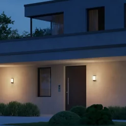 STEINEL Væglamper > L 271 DIGI C udendørs LED-væglampe