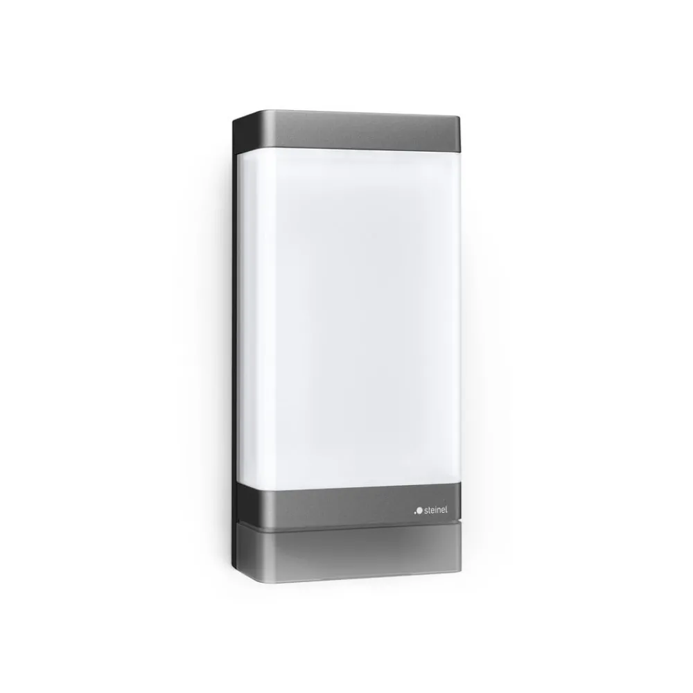 STEINEL Væglampe Med Sensor > L 271 DIGI SC udendørs LED-væglampe sensor