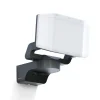 STEINEL Udendørs Spot > LED udendørs vægspot XLED Protect, antracit, IP54