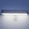 STEINEL Solcelle Lampe Med Sensor|Væglampe Med Sensor > LED-væglampe XSolar SOL-O S, antracit, sensor