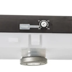 STEINEL Solcelle Lampe Med Sensor|Solcellelamper > LED-væglampe XSolar SOL-O S, sølv, sensor