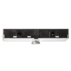 STEINEL Solcelle Lampe Med Sensor|Solcellelamper > LED-væglampe XSolar SOL-O S, sølv, sensor