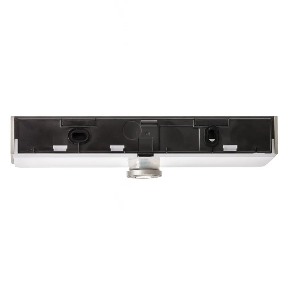 STEINEL Solcelle Lampe Med Sensor|Solcellelamper > LED-væglampe XSolar SOL-O S, sølv, sensor