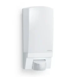 STEINEL Væglampe Med Sensor > L 1 husnummerlampe med sensor hvid
