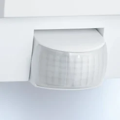 STEINEL Væglampe Med Sensor > L 1 husnummerlampe med sensor hvid