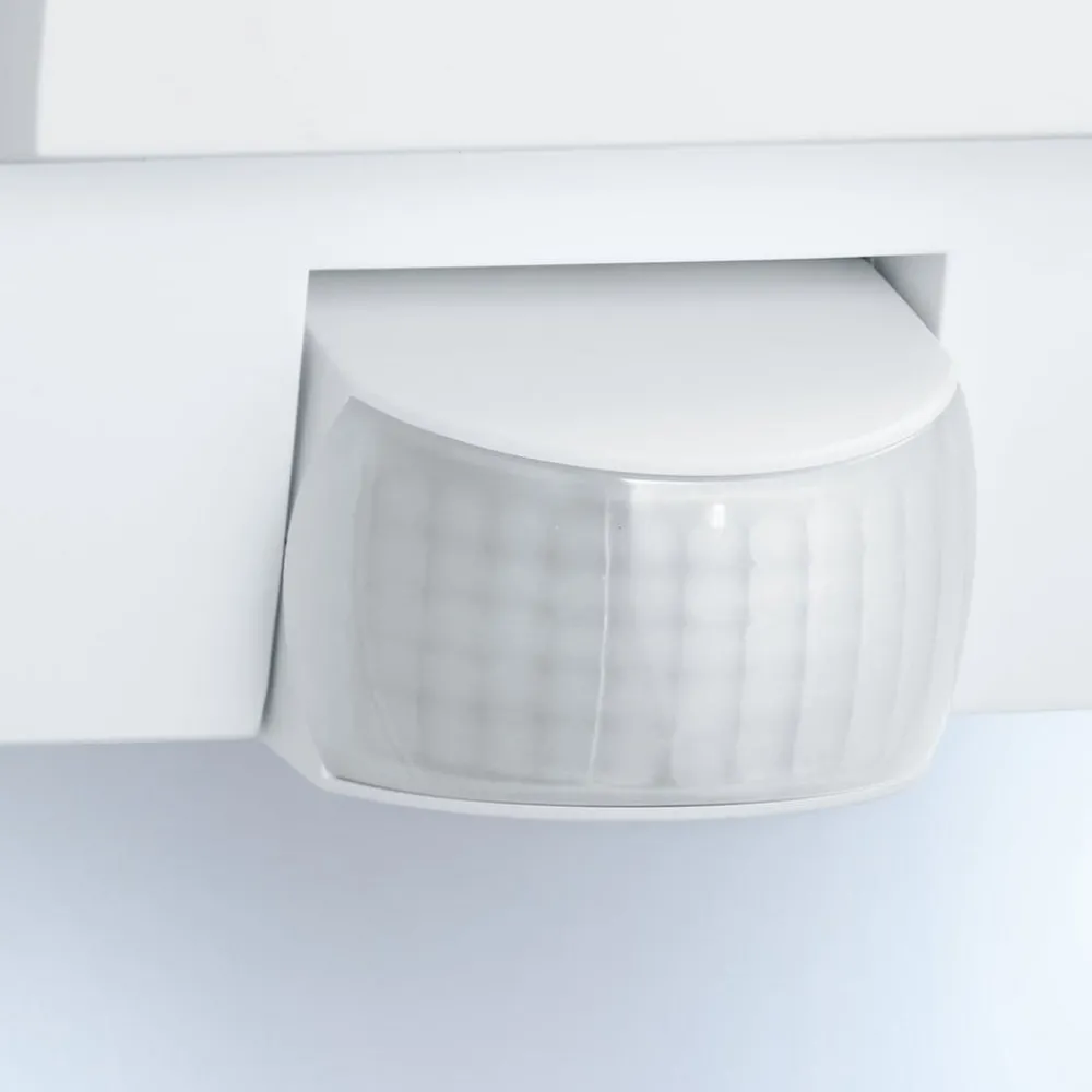 STEINEL Væglampe Med Sensor > L 1 husnummerlampe med sensor hvid