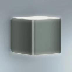 STEINEL Væglampe Med Sensor|Væglamper > L 840 SC Sensor udendørs væglampe antracit