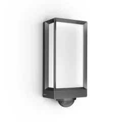 STEINEL Væglamper > L42 SC udendørs LED-væglampe sensor antracit