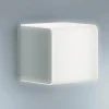 Væglampe Med Sensor|Væglamper ^ STEINEL L 830 SC Udendørs væglampe med sensor, sølv