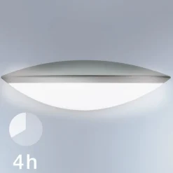 STEINEL Væglampe Med Sensor > L 825 SC udendørs væglampe med iHF-Sensor