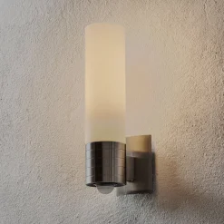 STEINEL Væglampe Med Sensor > L 260 S LED-udendørs sensorarmatur