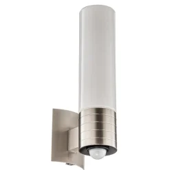 STEINEL Væglampe Med Sensor > L 260 S LED-udendørs sensorarmatur
