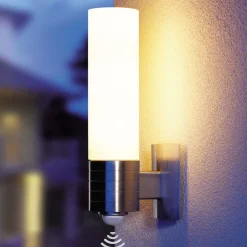 STEINEL Væglampe Med Sensor > L 260 S LED-udendørs sensorarmatur