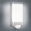 STEINEL Væglampe Med Sensor > L 240 S LED-væglampe Sensor, stål