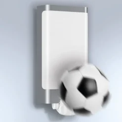 STEINEL Væglampe Med Sensor > L 240 S LED-væglampe Sensor, stål