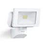 Udendørs Spot ^ STEINEL LS 150 udendørs LED-spot, hvidt