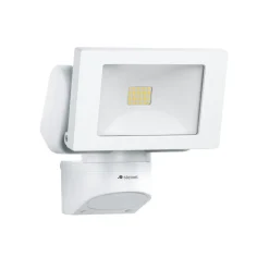 Udendørs Spot ^ STEINEL LS 150 udendørs LED-spot, hvidt