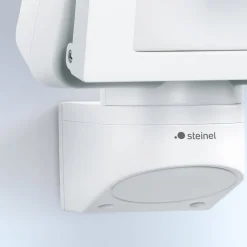 Udendørs Spot ^ STEINEL LS 150 udendørs LED-spot, hvidt