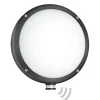 Væglampe Med Sensor ^ STEINEL L 330 S udendørs LED-væglampe, sensor