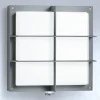 STEINEL Væglampe Med Sensor > L 691 S V2 væglampe sensor, gitter