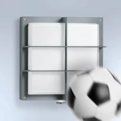 STEINEL Væglampe Med Sensor > L 691 S V2 væglampe sensor, gitter