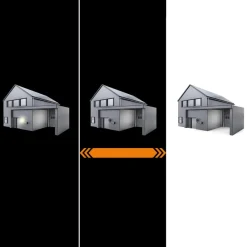 STEINEL Sensor > Nightmatic 3000 skumringskontakt, hvid