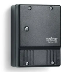 STEINEL Sensor > Nightmatic 2000 skumringskontakt, sort