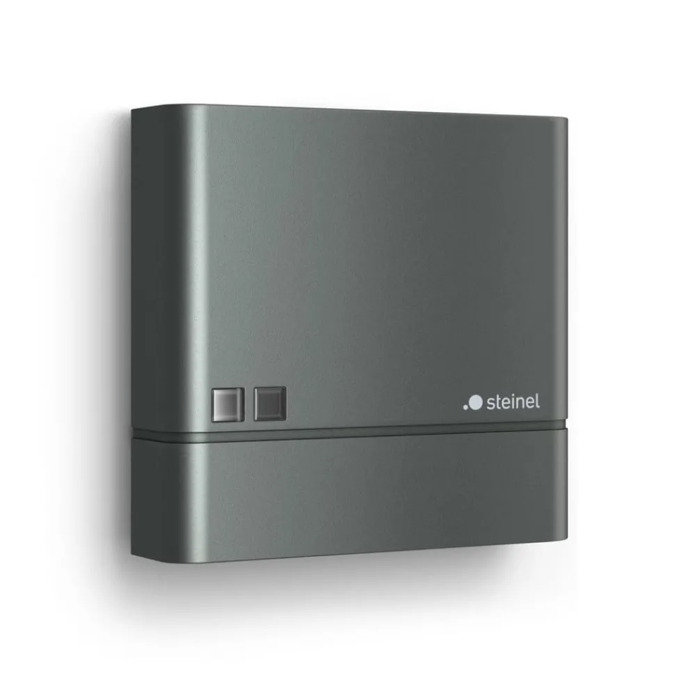 STEINEL Elektroniske Materialer > NightmatIQ skumringssensor, antracit