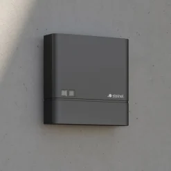STEINEL Elektroniske Materialer > NightmatIQ skumringssensor, antracit