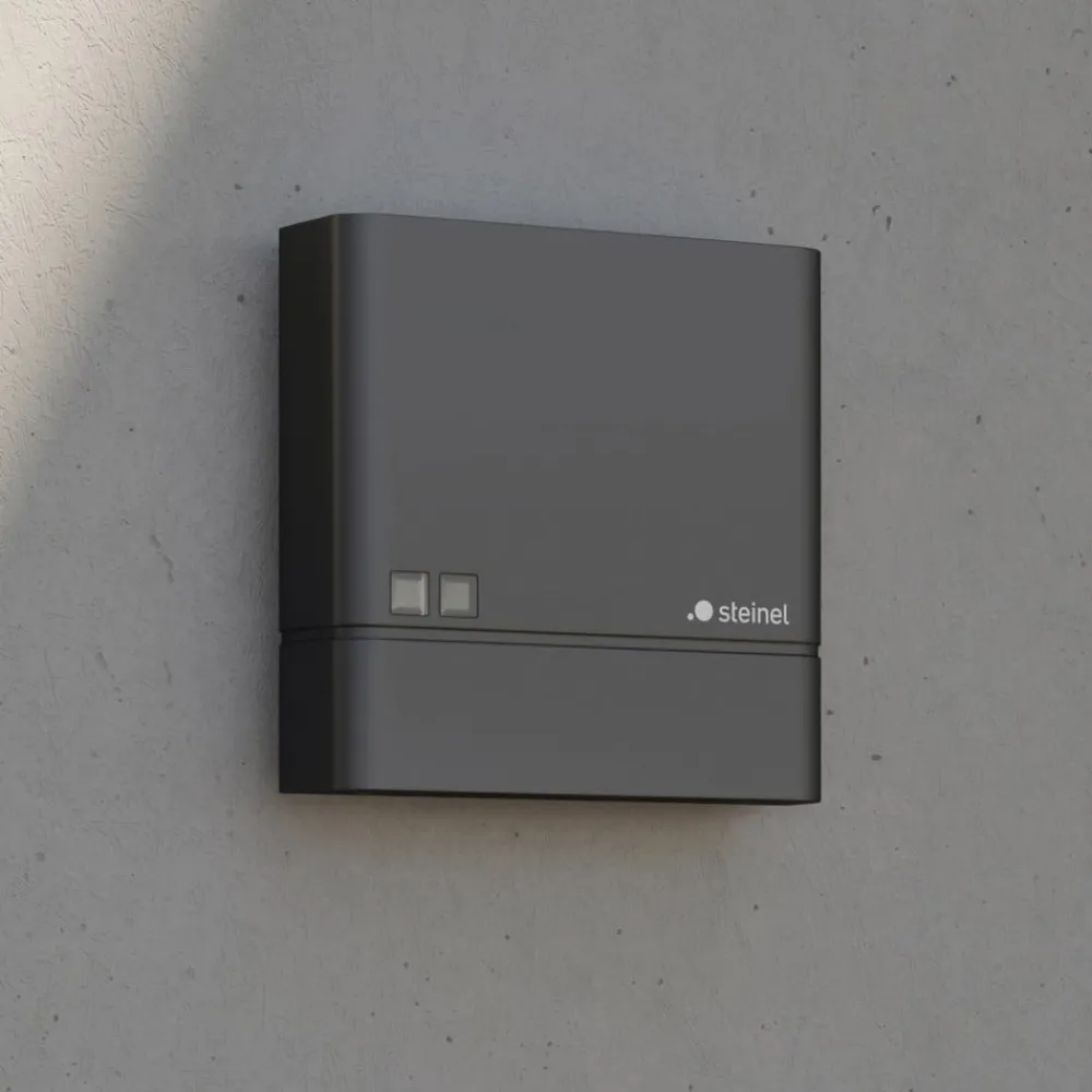 STEINEL Elektroniske Materialer > NightmatIQ skumringssensor, antracit