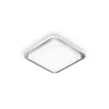 Loftlamper ^ STEINEL RS D2 V3 LED-loftlampe, børstet stål