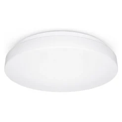 STEINEL Loftlamper > RS Pro LED Flat loftlampe, 27 cm 3000 K