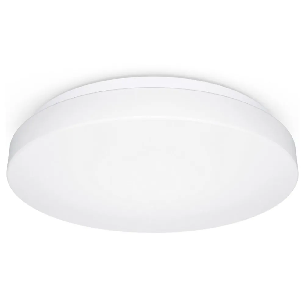 Loftlamper ^ STEINEL RS Pro LED Flat loftlampe 32cm 3000 K