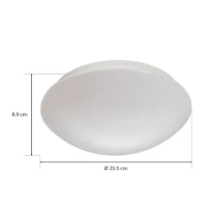 Loftlamper ^ STEINEL RS 16 S LED-loftlampe med sensor