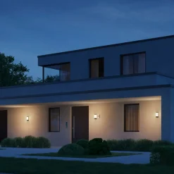 STEINEL Væglamper > smart husnummerlampe L 270 Digi SC, antracit