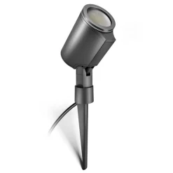 STEINEL Udendørs Spot > Spot Garden N LED-spot, natsensor