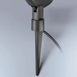 STEINEL Udendørs Spot > Spot Garden N LED-spot, natsensor