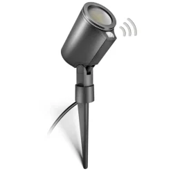 STEINEL Udendørs Spot > Spot Garden SC LED-spot med sensor