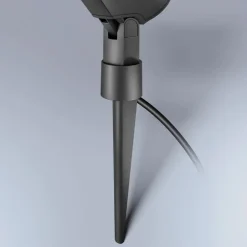 STEINEL Udendørs Spot > Spot Garden SC LED-spot med sensor
