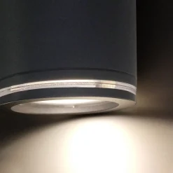STEINEL Gadebelysning > Spot Way LED-gadelampe, kan drejes