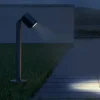Sokkellamper Med Sensor|Sokkellamper ^ STEINEL Spot Way SC LED-sokkellampe