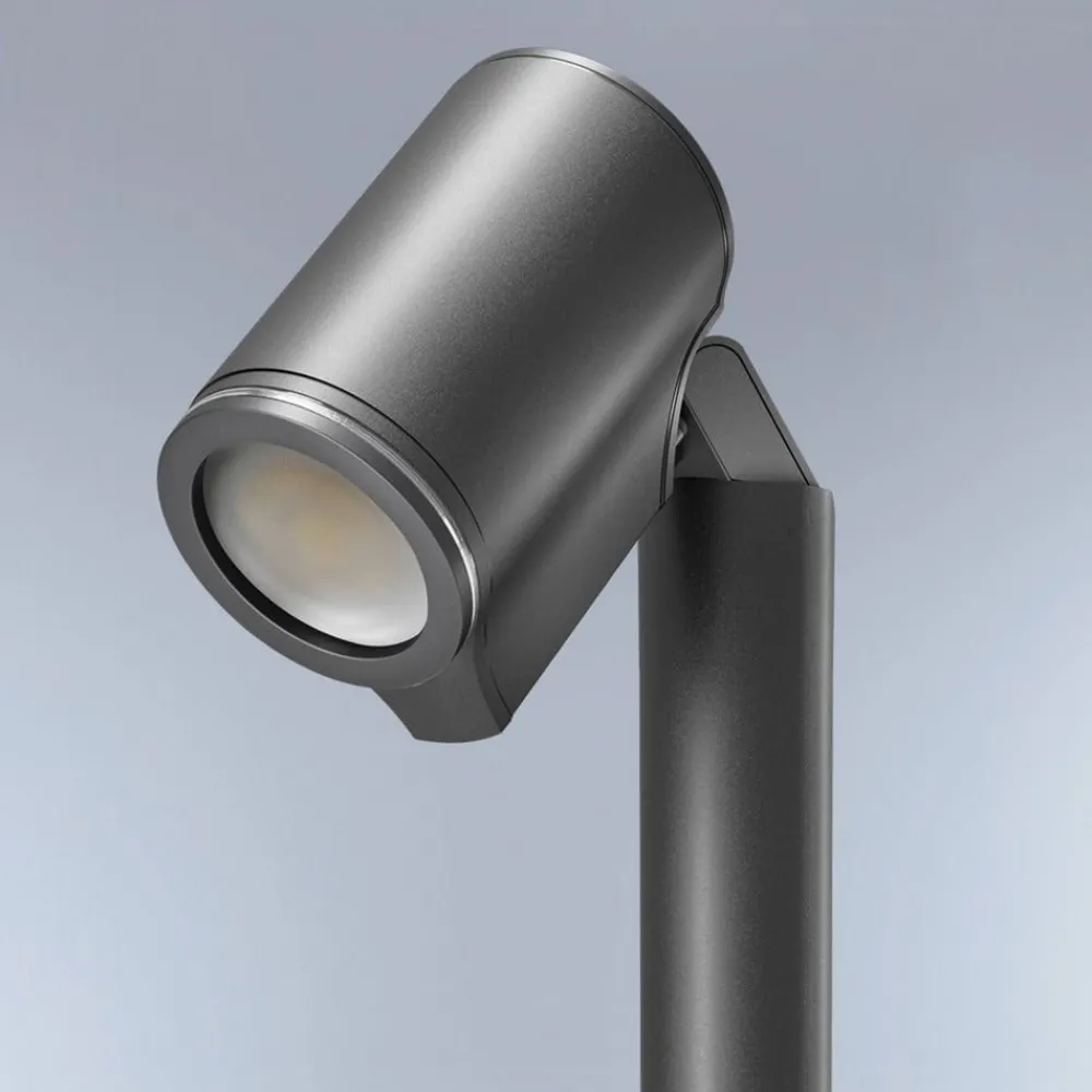 Sokkellamper Med Sensor|Sokkellamper ^ STEINEL Spot Way SC LED-sokkellampe