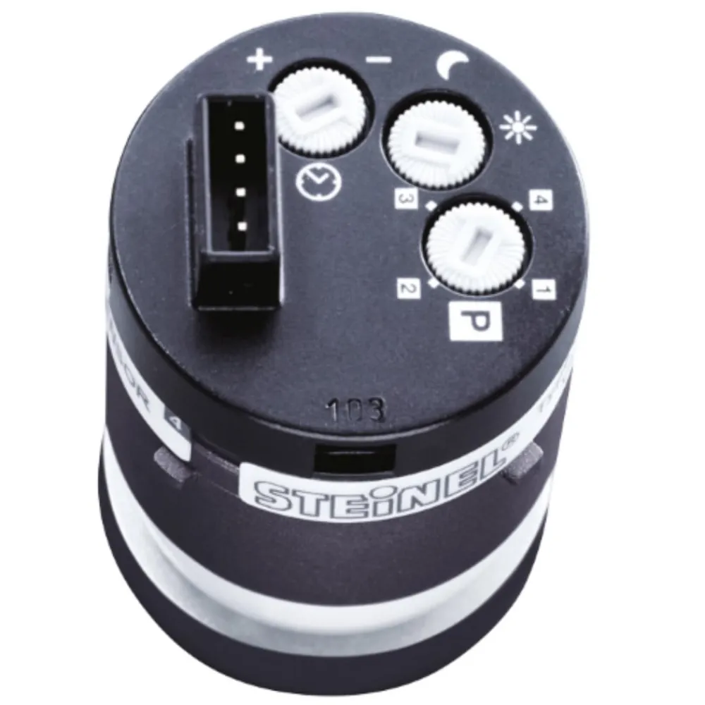 STEINEL Sensor > udskiftnings-minisensor, sort