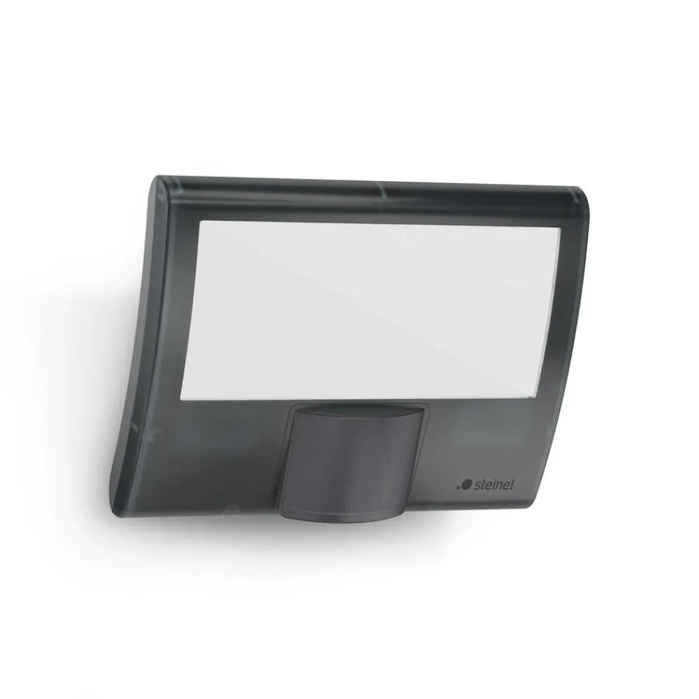STEINEL Udendørs Spot > XLED curved S udendørsspot, antracit