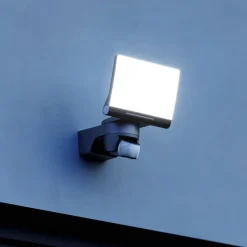 STEINEL Udendørs Spot|Væglamper > XLED Home 2 SC udendørsspot, sort