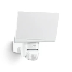 STEINEL Væglampe Med Sensor|Udendørs Spot > XLED Home 2 SC udendørsspot, hvidt