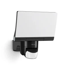 STEINEL Udendørs Spot > XLED Home 2 S udendørsspot, sensor, sort