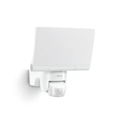 STEINEL Væglampe Med Sensor|Udendørs Spot > XLED Home 2 S udendørsspot, sensor, hvidt